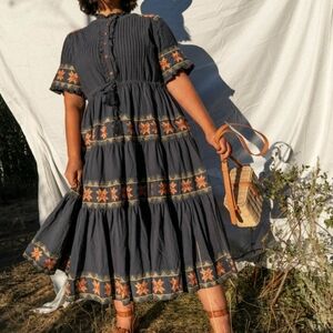 Ivy City Co Capri Dress